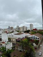 Appartement 1 Chambre avec Balcon et Vue sur la Ville