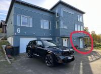 Koselig leilighet med havutsikt - B&B Tromsø