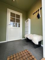 Koselig leilighet med havutsikt - B&B Tromsø