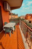 Villa Piana Metro A - Ferienwohnung Rom