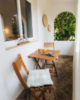 Apartamento Loft de 1 dormitorio con balcón