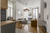 Zest Central Centre Ville - Ferienwohnung Lyon