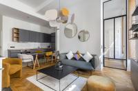 Zest Central Centre Ville - Ferienwohnung Lyon