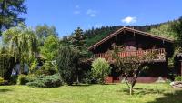 Chalet du Grand Arbre - B&B Le Ménil