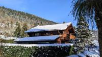 Chalet du Grand Arbre - B&B Le Ménil