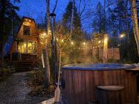 Exode en Nature - Bed and Breakfast Sainte-Rose-du-Nord