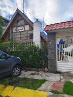 Loft Moderno En Residencia - B&B Città del Messico