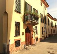 Appartamento del Senatore, Palazzo Terzano - Dimora Storica Italiana - Ferienwohnung Valenza