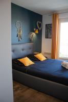 One-Bedroom Apartment with Terrace