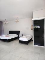 Flat 01 - Zona Sul Prox UMC, Praia Clube, Shopping e Pátio Vinhedos - B&B Uberlândia