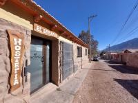 Hostería El Encanto - Ubicación céntrica - B&B Tilcara