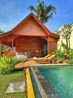 Villa Pondok Utu 3, Ubud - Bali -private pool - Ferienwohnung Ubud