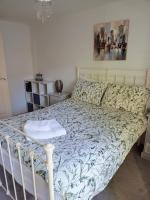 Luxury 2-Bed Flat Central Ipswich Parking - B&B Ipswich