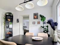 Sonnenterrasse & 2 King-Size DZ - Citynah & ruhig - B&B Berlin