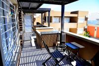 Deluxe Apartment mit Balkon und 2 Schlafzimmern