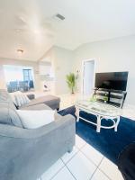 Book Your Perfect Stay at our Cozy & Affordable 3BR2BA Home Near Englewood Beach - Chambres d'hôtes Englewood