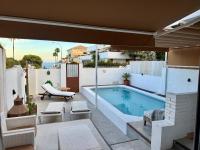 Casa Colibrí con piscina privada - Ferienwohnung Benalmádena