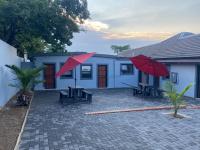The Palms Guest House - B&B Johannesburgo