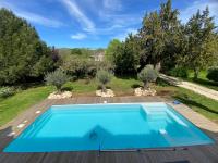 Charmante quercynoise en pierre - Chambres d’hôtes Masquières