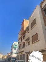 Agadir Vibes 3 appartements & 1 studio modernes au cœur de la ville - B&B Agadir