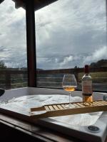 Cabanas nascer do sol - Encantada - Ferienwohnung Alfredo Wagner