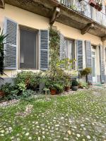 Dimora Boezio7, cozy and charming place in center with private parking - Chambres d’hôtes Pavie