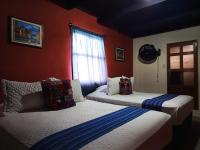 Twin Room with Private Bathroom