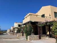 Villa Oscania - Chambres d’hôtes Georgioupolis