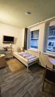 Chambre Simple avec Salle de Bains Privative