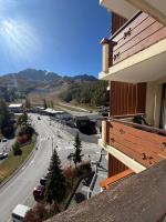 Les balcons du centre - Ferienwohnung Vars