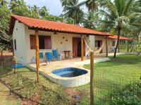 Chale Refugio dos Corais 2 - B&B Japaratinga