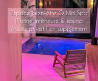 Le Nid de l'Erdre - Ferienwohnung Sucé