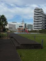 Riverside Luxe 1BR Retreat in Expo - B&B Lisbon