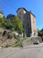 Meublé Voltour dans la Villa Denise - B&B Vals-les-Bains