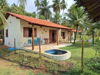 Chalé Refúgio dos Corais 1 - Bed and Breakfast Japaratinga
