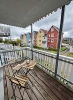 Design City Apartment PICASSO am Yachthafen Greifswald - B&B Greifswald