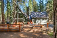 Spring Home 6 - Cozy 4BR Cabin in Black Butte Ranch w Fireplace - B&B Black Butte Ranch
