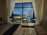 Molek Regency Studio 10 min Austin I 15 min CIQ -4pax PetFriendly, Netflix High Floor Unblock City Pool View, 1Carpark - Ferienwohnung Johor Bahru