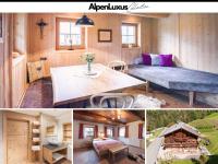 TIROLER TRAUMHAUS Hochzillertalblick - AlpenLuxus Collection - B&B Stumm