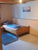 Single Room with Shared Bathroom