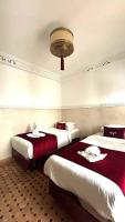 Chambre Deluxe Double ou Lits Jumeaux