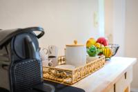 Ferienwohnung Villa Waldeck, Alleinlage - Eigene Sonnenterrasse - 70 m2 - B&B Bad Kissingen