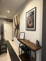 Appartement met 2 slaapkamers