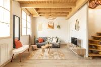 Oasis secrète, duplex bohème en hypercentre, WIFI très haut débit - Ferienwohnung Avignon