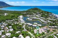 Lagoon Lookout - Poolside Studio near Trinity Beach - B&B Trinity Beach