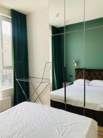 Современные, светлые и уютные апартаменты в центре Астаны - Ferienwohnung Astana