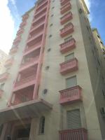 Apto 2 dorm - Quadra Mar 26 - Santos - Chambres d’hôtes Santos