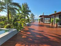 Beira-mar Apto Novo - Barra Grande Cond La Piscine - Elegância e Conforto - Chambres d'hôtes Maraú