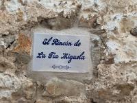 El Rincón de la Tía Miguela - B&B Puertomingalvo