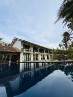 Villa Nilnara - Ferienwohnung Ahungalla